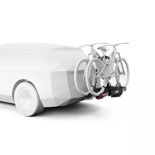 Thule Epos 978100, 2-es e-bike kerékpártartó vonóhorogra 4az1-ben