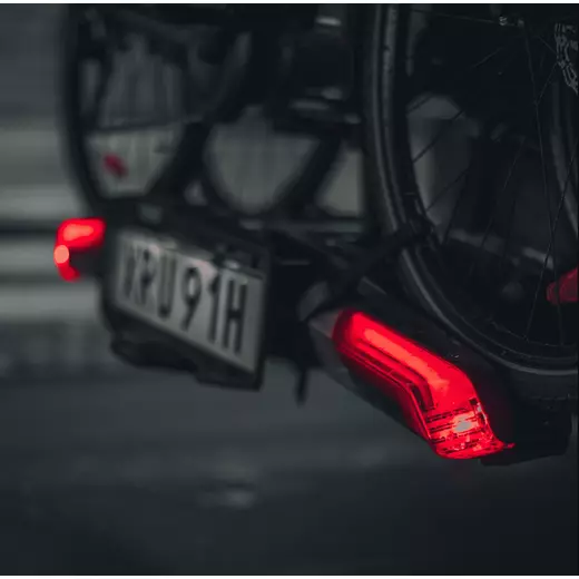 Thule Epos 978100, 2-es e-bike kerékpártartó vonóhorogra 4az1-ben