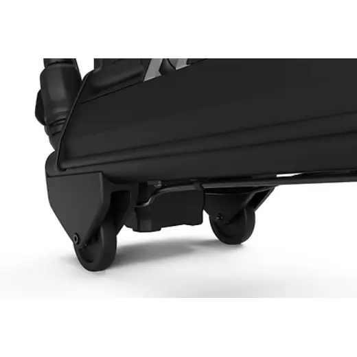 Thule Epos 979100, 3-as e-bike kerékpártartó vonóhorogra 4az1-ben