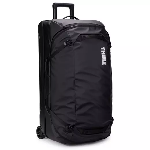 Thule Chasm 3204987 gurulós bőrönd 110L, Black