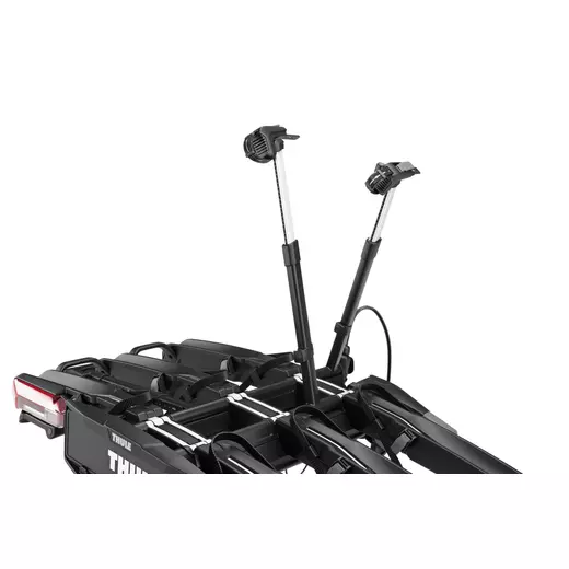 Thule Epos ParkSecure 3 (9803100) összecsukható e-bike kerékpártartó vonóhorogra, fekete