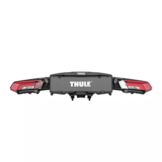 Thule Epos ParkSecure 3 (9803100) összecsukható e-bike kerékpártartó vonóhorogra, fekete