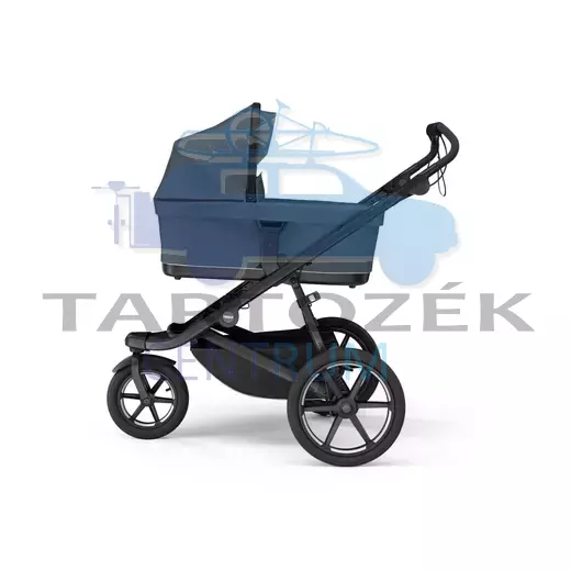 Thule Urban Glide 3 Mózeskosár 20110780, dark slate