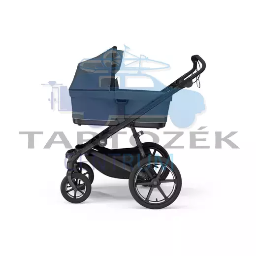 Thule Urban Glide 3 Mózeskosár 20110780, dark slate