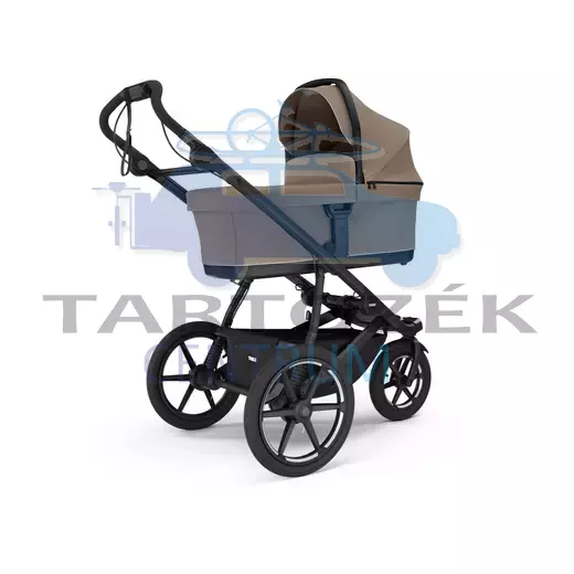 Thule Urban Glide 3 Mózeskosár 20110777, tinted taupe