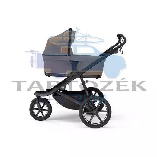 Thule Urban Glide 3 Mózeskosár 20110777, tinted taupe