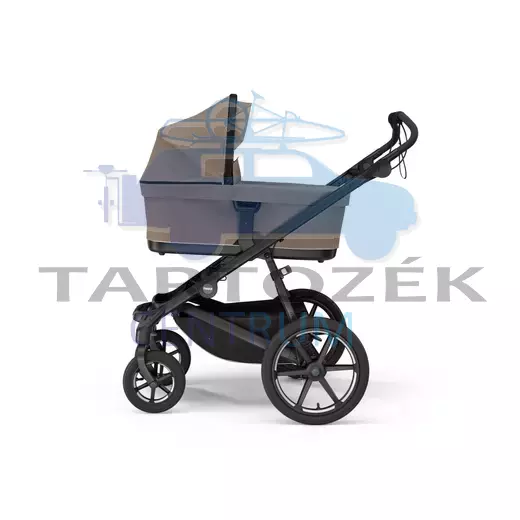 Thule Urban Glide 3 Mózeskosár 20110777, tinted taupe