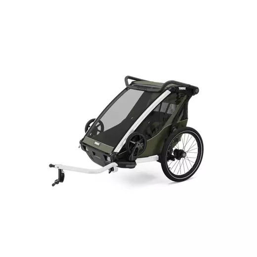 Thule Chariot Lite Double 10203024, vintage green