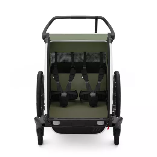 Thule Chariot Lite Double 10203024, vintage green
