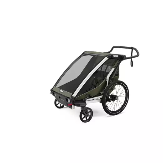 Thule Chariot Lite Double 10203024, vintage green