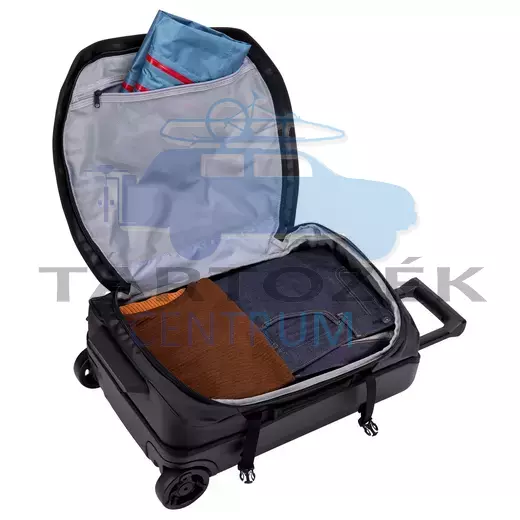 Thule Chasm carry on 3204985 poggyász 40L, Black