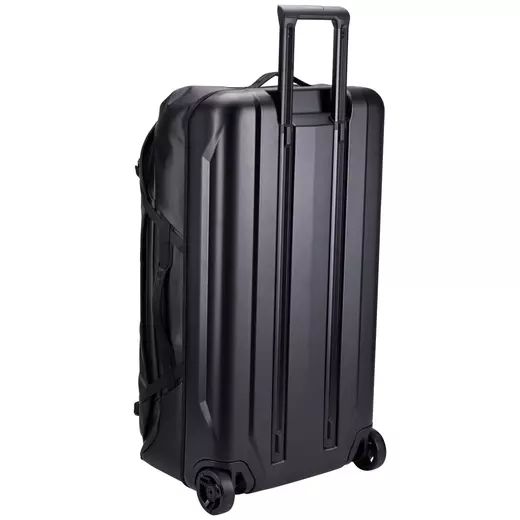 Thule Chasm 3204987 gurulós bőrönd 110L, Black