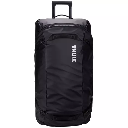 Thule Chasm 3204987 gurulós bőrönd 110L, Black