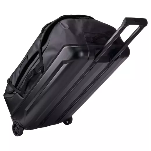 Thule Chasm 3204987 gurulós bőrönd 110L, Black