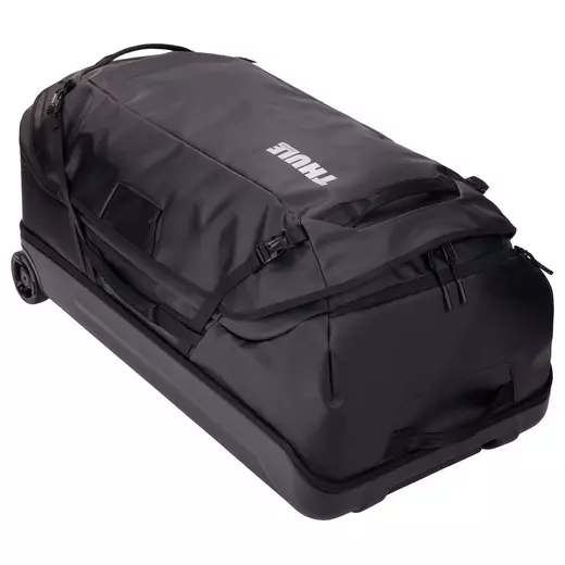 Thule Chasm 3204987 gurulós bőrönd 110L, Black