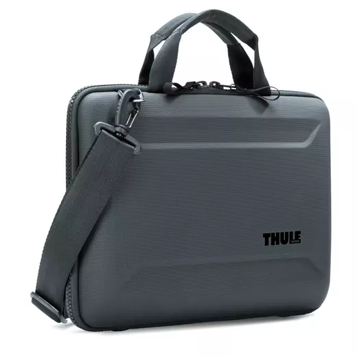 Thule Gauntlet 3205769 ütésálló attaché MacBook® Pro 14", dark slate