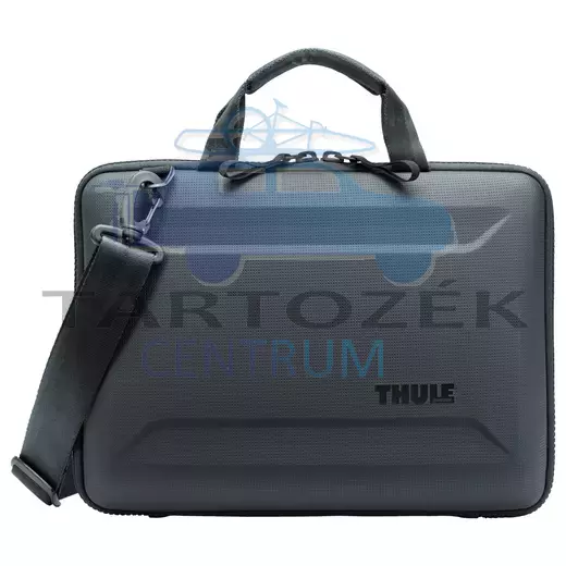 Thule Gauntlet 3205769 ütésálló attaché MacBook® Pro 14", dark slate