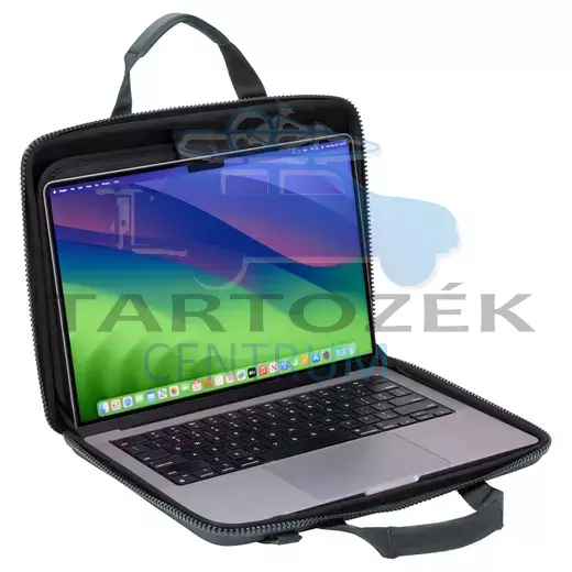 Thule Gauntlet 3205769 ütésálló attaché MacBook® Pro 14", dark slate