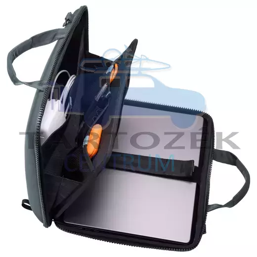 Thule Gauntlet 3205770 ütésálló attaché MacBook® Pro 16", dark slate