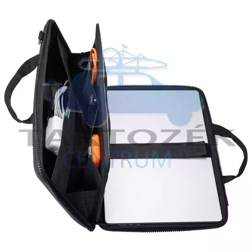 Thule Gauntlet 3205415 ütésálló attaché MacBook® Pro 16", black