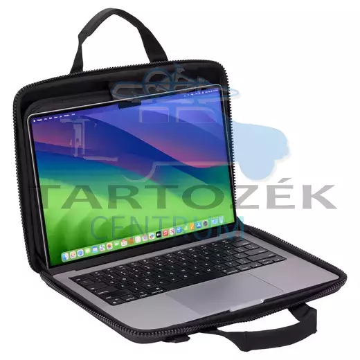 Thule Gauntlet 3205414 ütésálló attaché MacBook® Pro 14", black