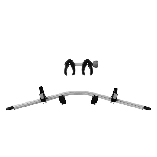 Thule Velocompact 926 3-as kerékpártartó vonóhorogra + adapter 4. kerékpárhoz