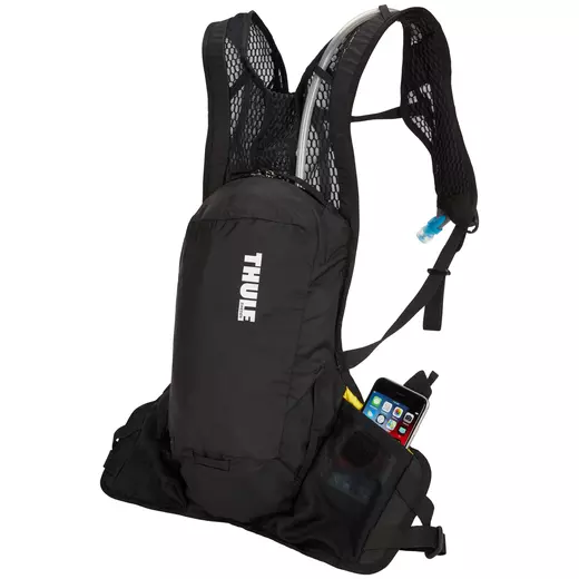 Thule Vital 3204150 3 L hátizsák, fekete