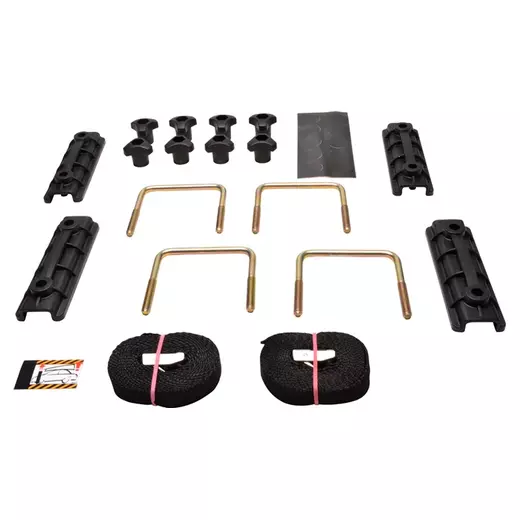 Thule 10742 U-pántos tetőbox rögzítőkészlet