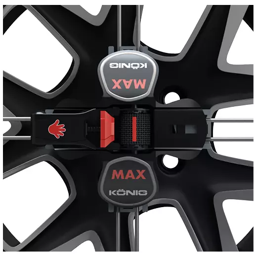 König K-Summit Max M34 hólánc