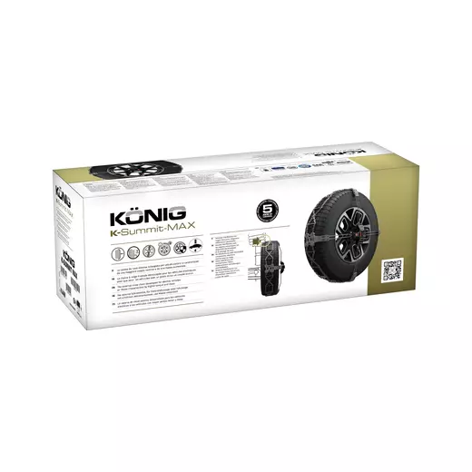 König K-Summit Max M34 hólánc