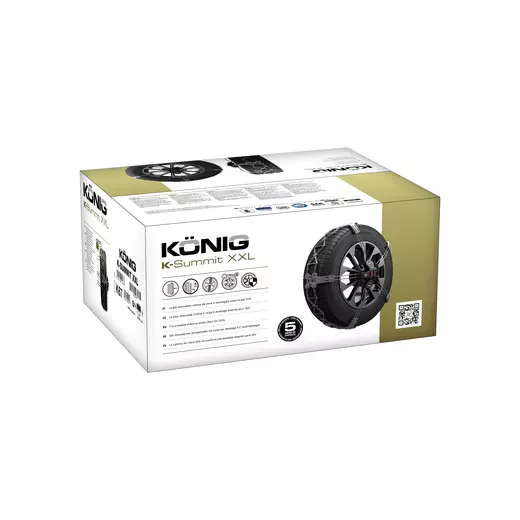 KÖNIG K-Summit hólánc