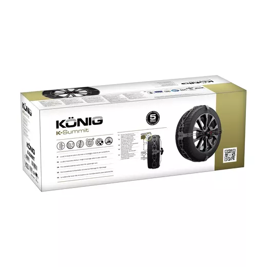 KÖNIG K-Summit hólánc