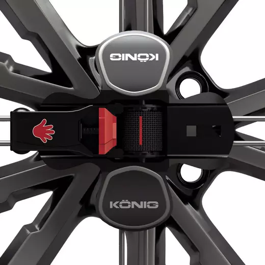 KÖNIG K-Summit hólánc