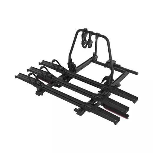 Spinder SL3 LED S30002 kerékpártartó vonóhorogra, black