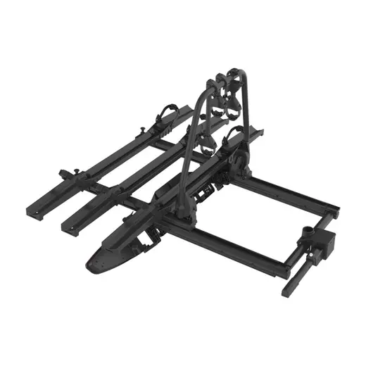 Spinder SL3 LED S30002 kerékpártartó vonóhorogra, black