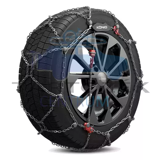 THULE/KÖNIG XG-12 Pro hólánc