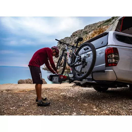 Yakima FoldClick 3 8002490 kerékpártartó vonóhorogra