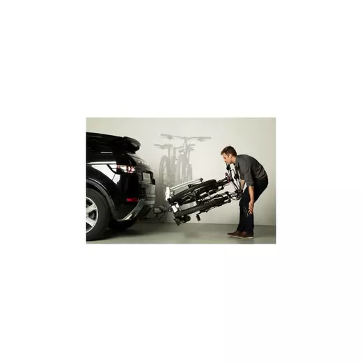 Yakima FoldClick 3 8002490 kerékpártartó vonóhorogra