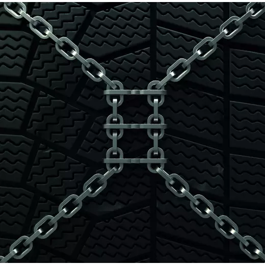 König Reflex Cross 223 hólánc 
