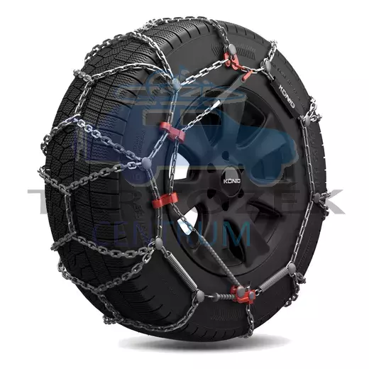 THULE/KÖNIG XD-16 hólánc