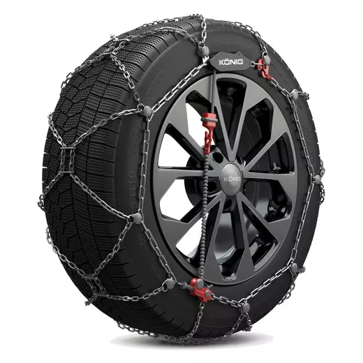 KÖNIG XG Pro-12 hólánc (méret: 255)