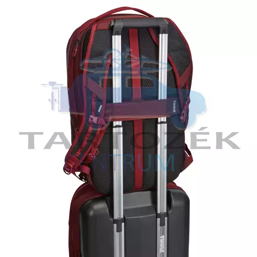 Thule Subterra TSLB-317EMB 30L hátizsák, bordó