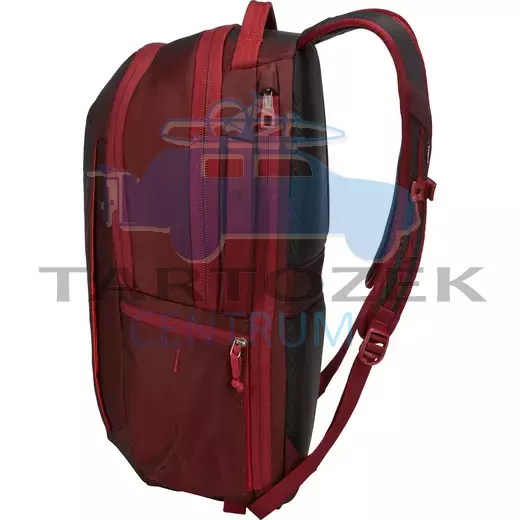 Thule Subterra TSLB-317EMB 30L hátizsák, bordó