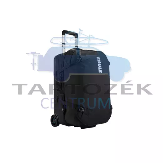 Thule Subterra 3204027 56L gurulós bőrönd, fekete