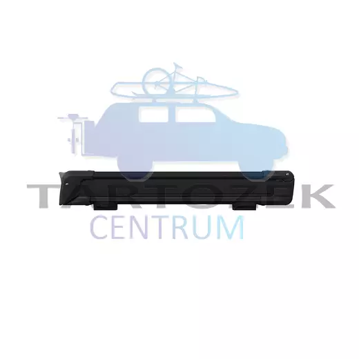 Thule SnowPack 732406 síléctartó 50 cm, fekete
