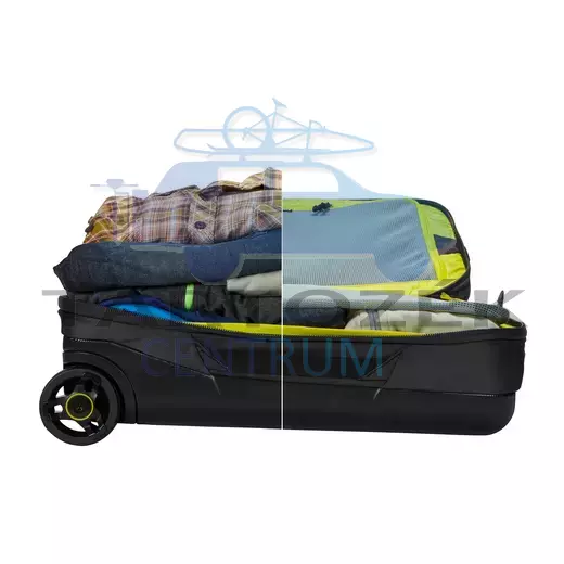 Thule Subterra TSR-336MIN 36L gurulós kézipoggyász, sötétkék