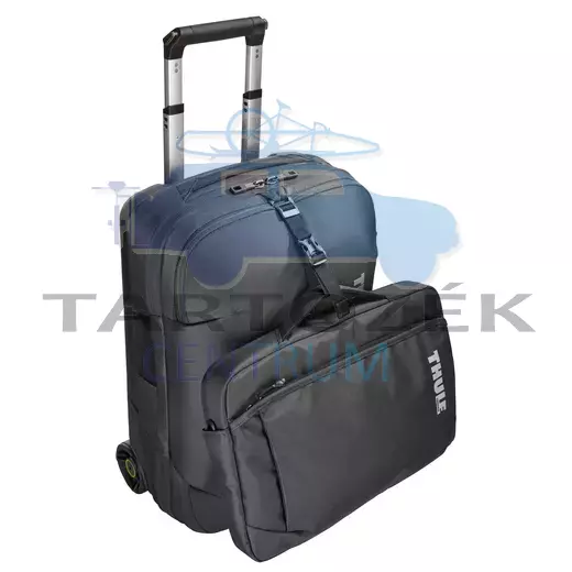 Thule Subterra TSR-336MIN 36L gurulós kézipoggyász, sötétkék
