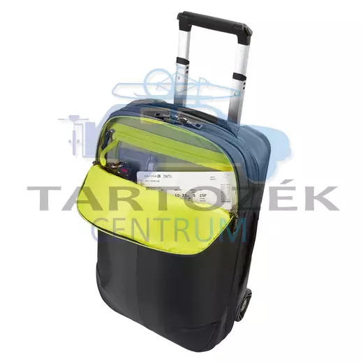 Thule Subterra TSR-336MIN 36L gurulós kézipoggyász, sötétkék