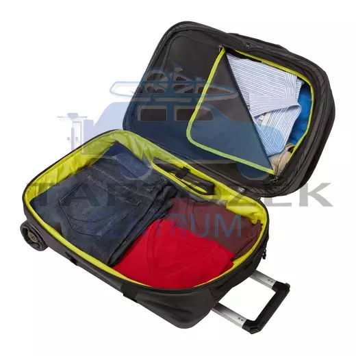 Thule Subterra 3203450 56L gurulós bőrönd, sötétkék