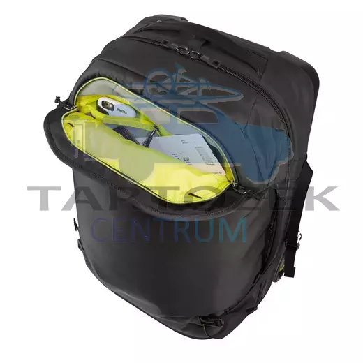 Thule Subterra 3203450 56L gurulós bőrönd, sötétkék